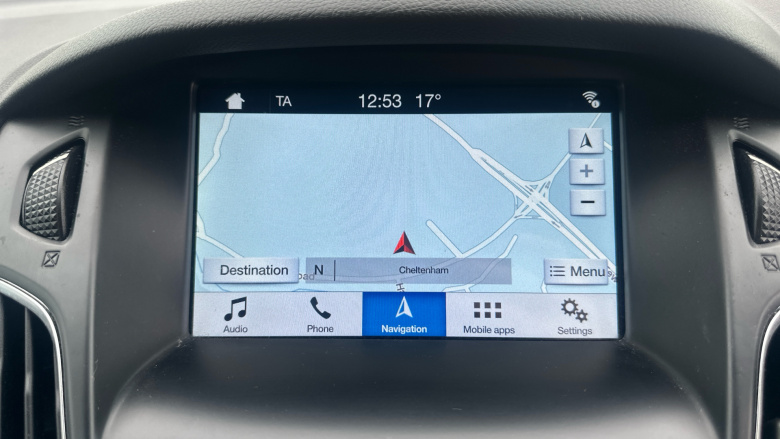 Ford Focus 1.5 TDCi 120 Zetec Edition 5dr Diesel Estate